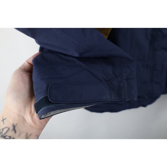 The North Face Womens Medium HyVent Waterproof Boundary Triclimate Hooded Jacket - Picture 9 of 16